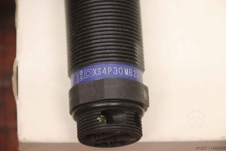 Inductieve sensor Nabijheidsschakelaar Telemecanique XS4P30MB230B