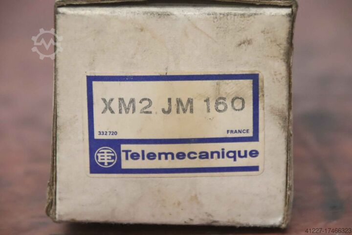 Drukschakelaar Telemecanique XM2-JM 160
