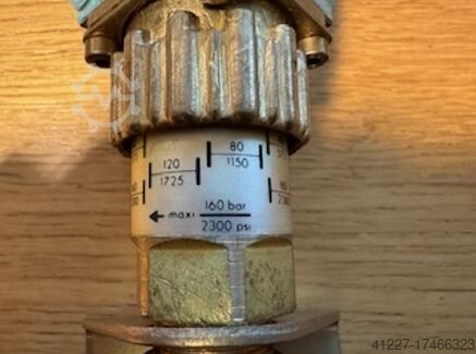 Drukschakelaar Telemecanique XM2-JM 160