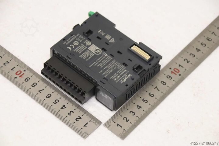 PLC styrning Schneider Electric Modicon TM3TM3