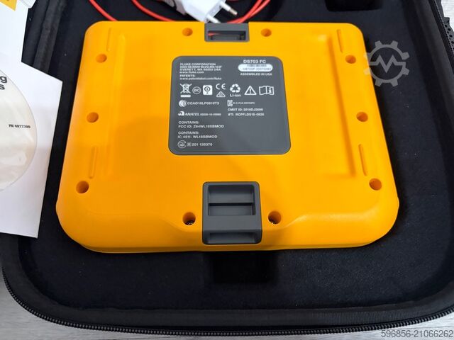 Fluke DS703 FC Diagnostik Videoskop Diagnostyczny videoskop  Fluke DS703 FC Diagnostyczny videoskop  Fluke DS703 FC