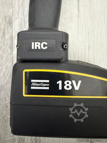 Accuschroevendraaier Atlas Copco ETP STB34 18V compleet Wkrętarka akumulatorowa Atlas Copco ETP STB34  18V komplet Wkrętarka akumulatorowa Atlas Copco ETP STB34  18V komplet