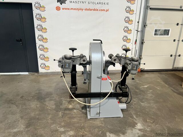 Kantenbandschuurmachine Comec LC/15AV