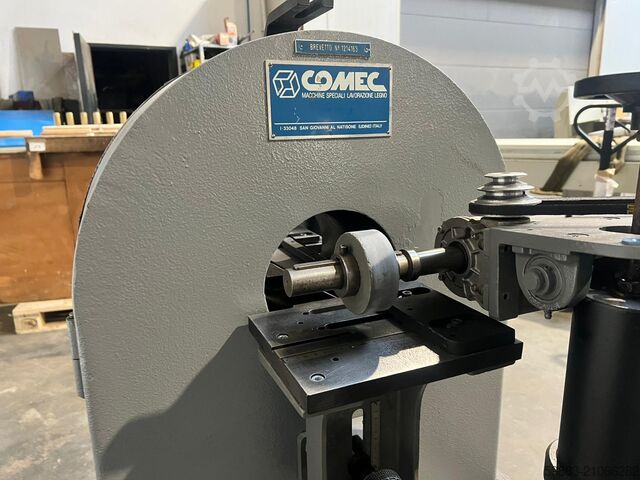 Kantenbandschuurmachine Comec LC/15AV