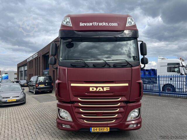 Standaard trekker DAF XF 440 FT SSC / Retarder / NL Truck
