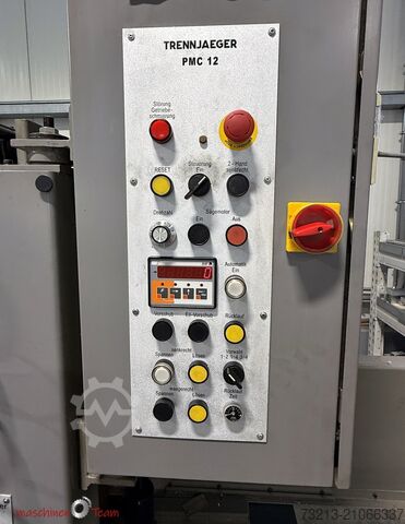 Langsnelzaag WAGNER/TRENNJÄGER PMC 12 S