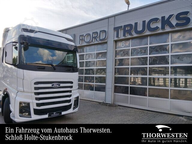 Standaard trekker Ford Trucks F-MAX 4x2 GEN 2.0 Neues Modell 510 PS