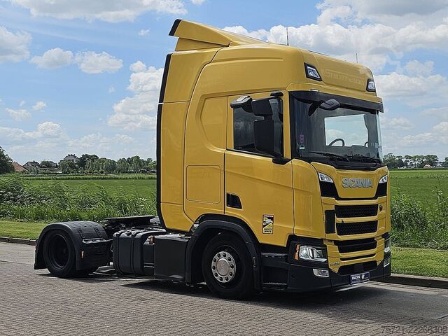 Standaard trekker SCANIA R450