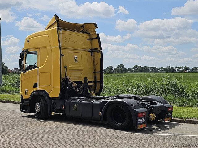 Standaard trekker SCANIA R450