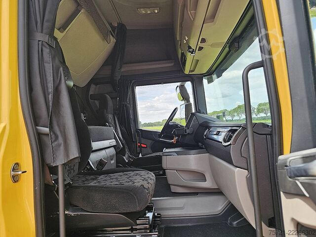 Standaard trekker SCANIA R450