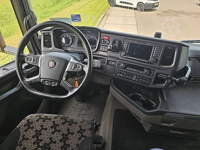 Standaard trekker SCANIA R450