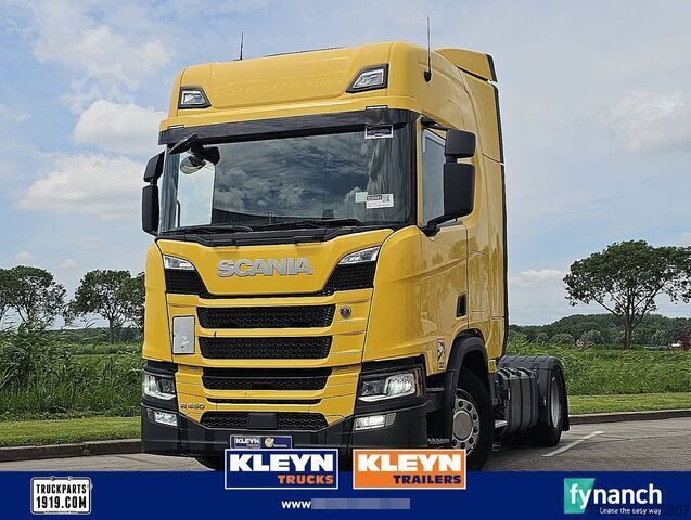 Standaard trekker SCANIA R450
