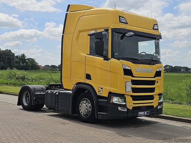 Standaard trekker SCANIA R450
