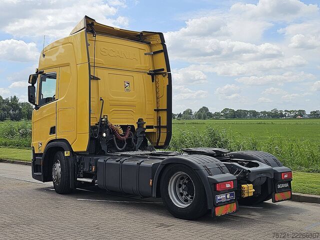 Standaard trekker SCANIA R450