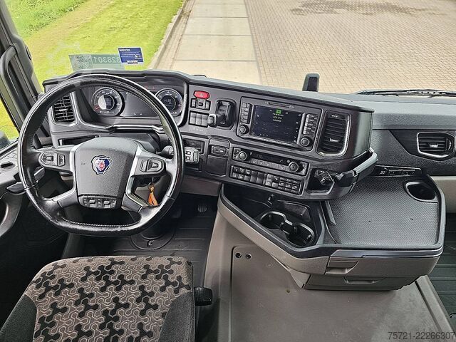 Standaard trekker SCANIA R450