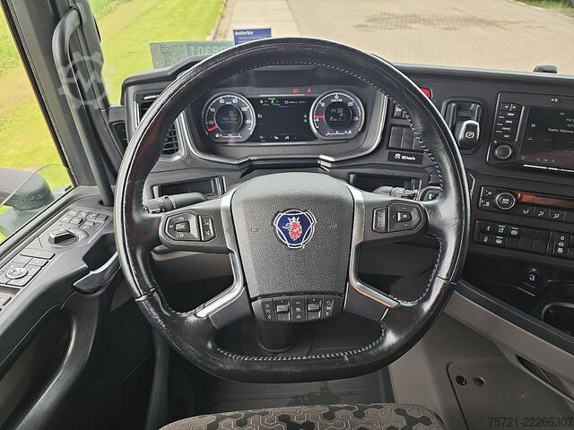Standaard trekker SCANIA R450