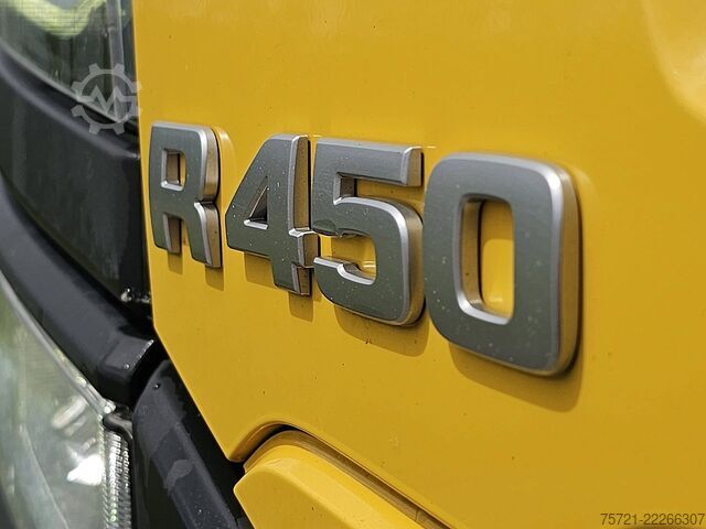 MTS standard SCANIA R450