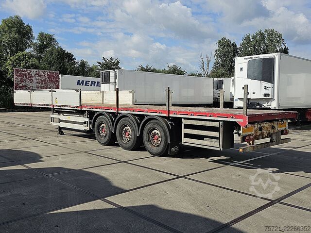 Open bak met borden PACTON T3-009 With boards
