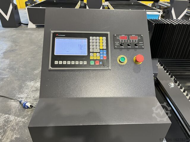 Máquina de corte por plasma PLASMA 3.000 X 1.500 mm
