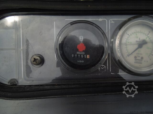 Mobile compressor KOMPRESOR ATLAS COPCO XAS87 5,00m3 13r !!