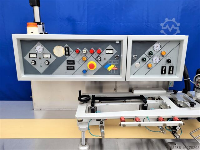 Flowpack Cryovac CJ50MD