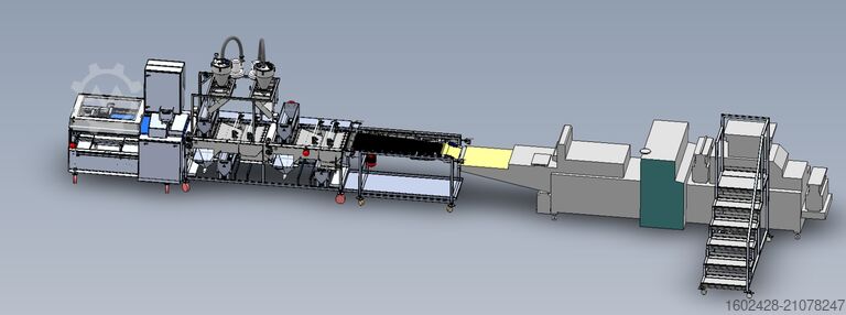Rheon VX122 gravimetrik bölücü Rheon VX122