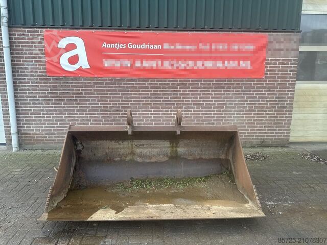 Bak  Slotenbak CW30 - Gebruikt