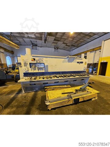 Scharen LVD MVB 4000/8