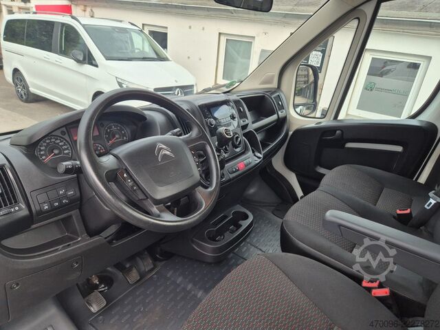 Transporter mit Kipper CITROEN Jumper Pritsche 2.2*Kipper*AHK 3000 KG*