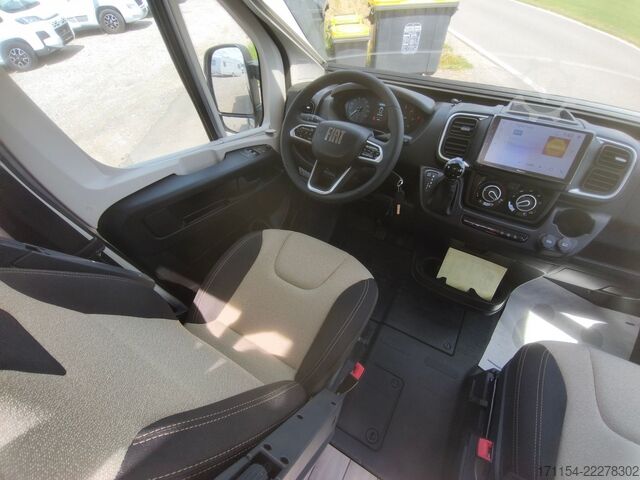 Obytný vůz FORSTER 636 Vantasy VIBE Edition Modell 26,Dieselheizung
