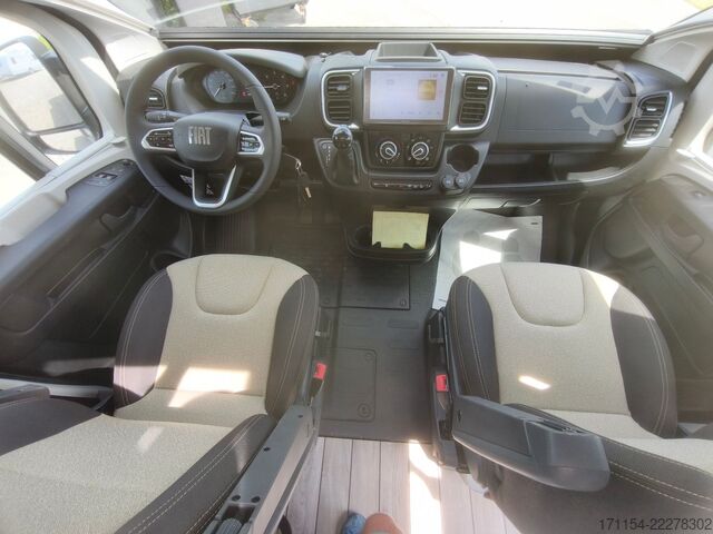 Obytný vůz FORSTER 636 Vantasy VIBE Edition Modell 26,Dieselheizung