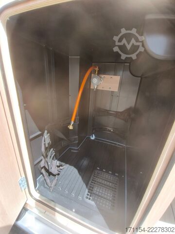 Obytný vůz FORSTER 636 Vantasy VIBE Edition Modell 26,Dieselheizung