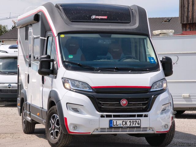 Polointegrovaný obytný vůz CHALLENGER X 150