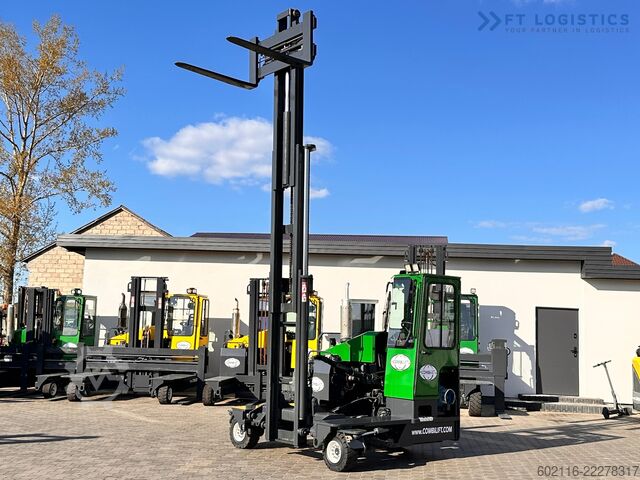  Combilift C4000 / TRIPLEX / 4900MM / GAS