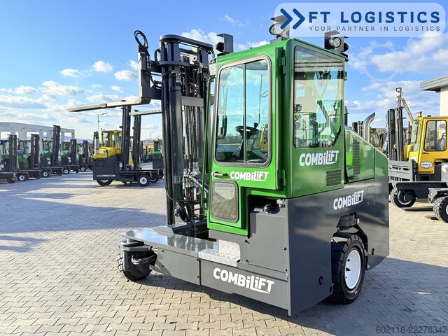  Combilift C4500 DIESEL DUPLEX 4600 EXTENDED FORKS