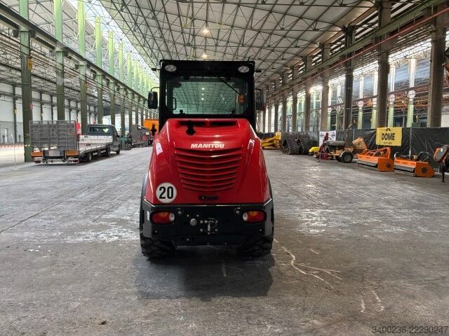 Nakladač Manitou MLA-6-65 - EU