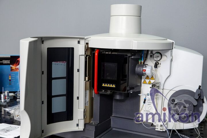 ICP-OES spektrometr pro analýzu prvků Thermo Fisher Scientific iCAP 6300 Duo