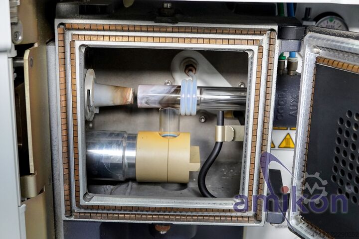 ICP-OES spektrometr pro analýzu prvků Thermo Fisher Scientific iCAP 6300 Duo