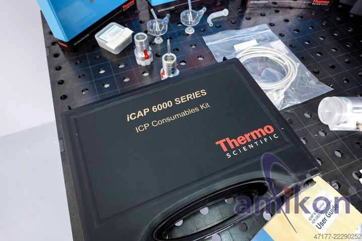 ICP-OES spektrometr pro analýzu prvků Thermo Fisher Scientific iCAP 6300 Duo