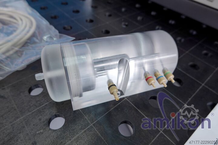 ICP-OES spektrometr pro analýzu prvků Thermo Fisher Scientific iCAP 6300 Duo