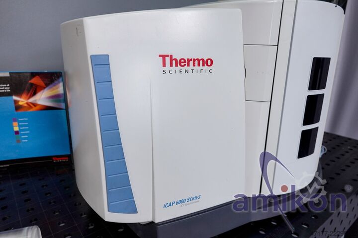 ICP-OES spektrometr pro analýzu prvků Thermo Fisher Scientific iCAP 6300 Duo