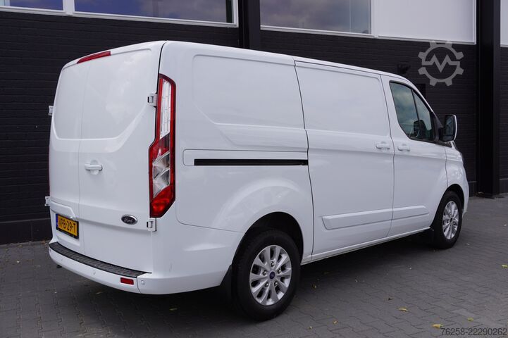 Panelová dodávka Ford Transit Custom 2.0 TDCI 130PK Automaat EURO 6 -...