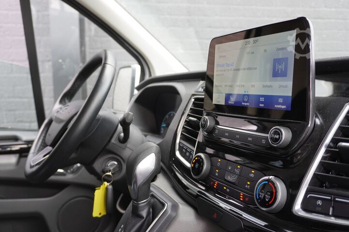 Panelová dodávka Ford Transit Custom 2.0 TDCI 130PK Automaat EURO 6 -...