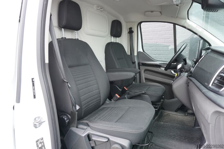 Panelová dodávka Ford Transit Custom 2.0 TDCI 130PK Automaat EURO 6 -...
