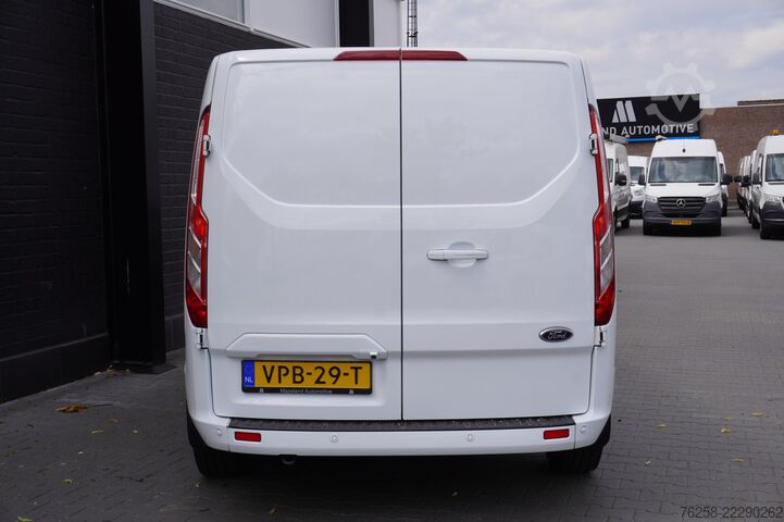 Panelová dodávka Ford Transit Custom 2.0 TDCI 130PK Automaat EURO 6 -...