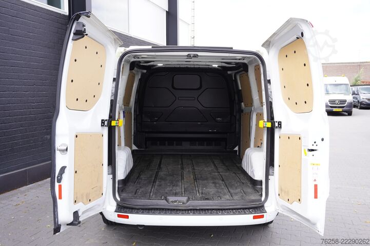 Panelová dodávka Ford Transit Custom 2.0 TDCI 130PK Automaat EURO 6 -...