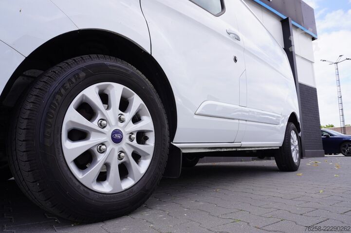 Panelová dodávka Ford Transit Custom 2.0 TDCI 130PK Automaat EURO 6 -...