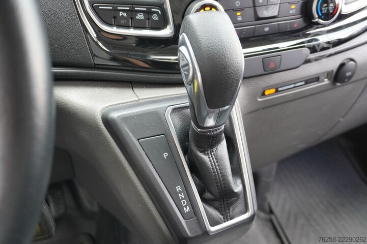 Panelová dodávka Ford Transit Custom 2.0 TDCI 130PK Automaat EURO 6 -...