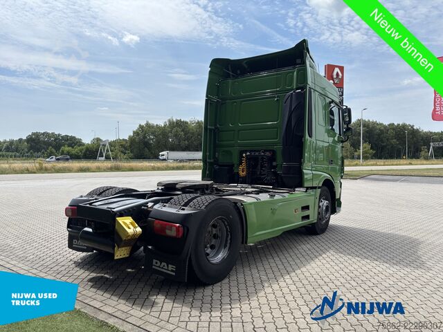  DAF XF 510 4x2 Retarder + Hydrauliek