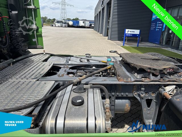  DAF XF 510 4x2 Retarder + Hydrauliek